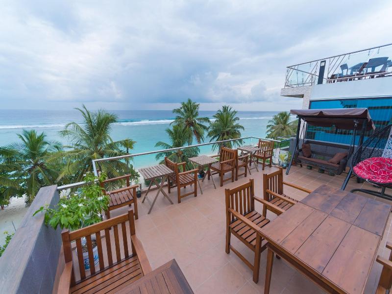 Hathaa Beach Maldives image
