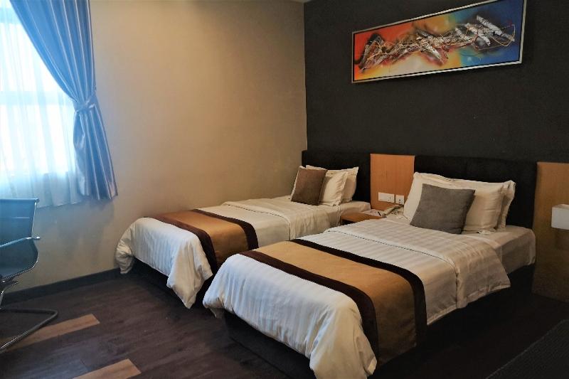 Q Bintang Hotel gallery photo 21
