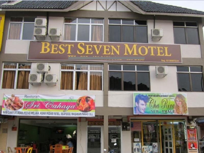 Best Seven Motel