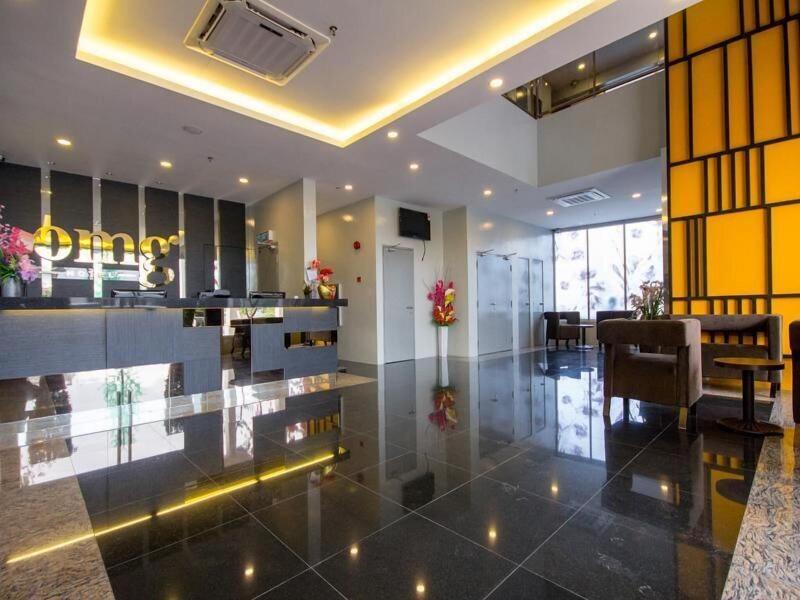Omg Hotel image