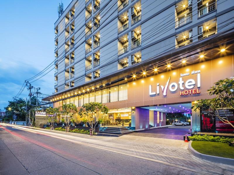 Livotel Hotel Hua Mak Bangkok image