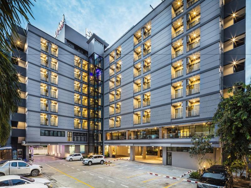Livotel Hotel Hua Mak Bangkok image