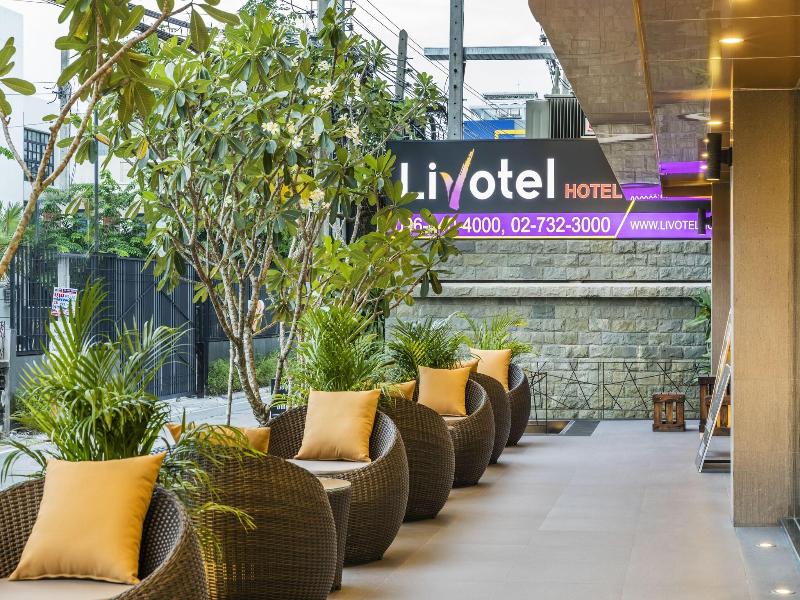 Livotel Hotel Hua Mak Bangkok image