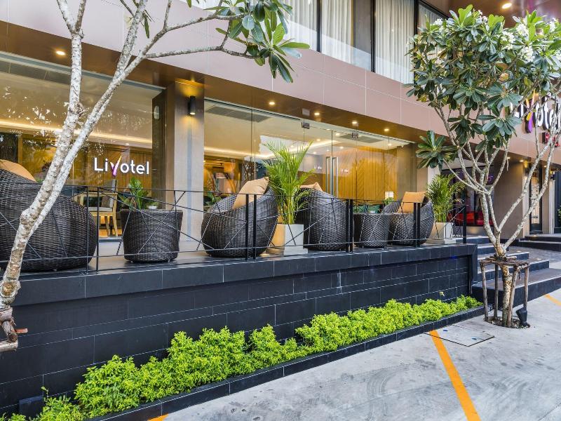 Livotel Hotel Hua Mak Bangkok image