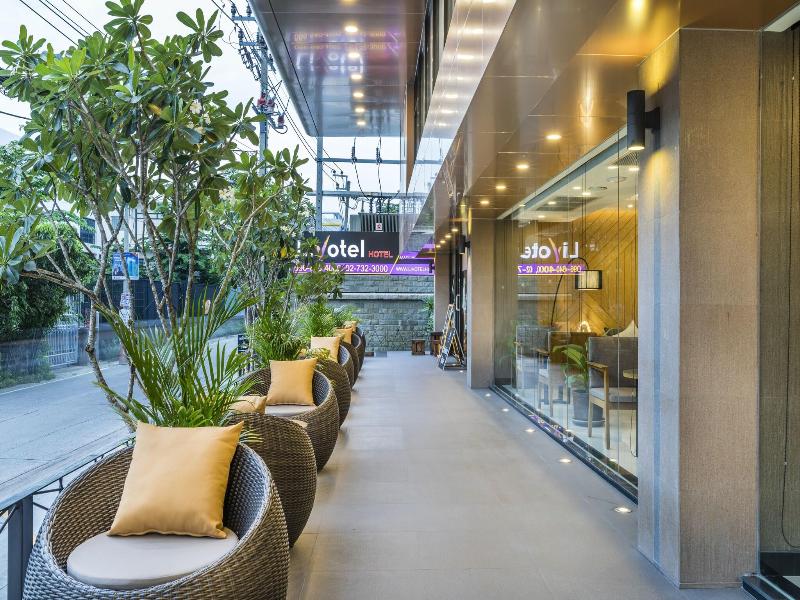 Livotel Hotel Hua Mak Bangkok image