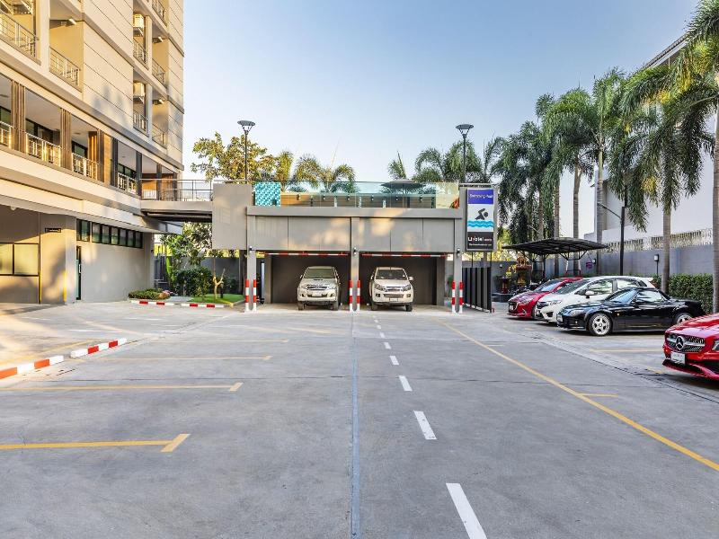 Livotel Hotel Hua Mak Bangkok image
