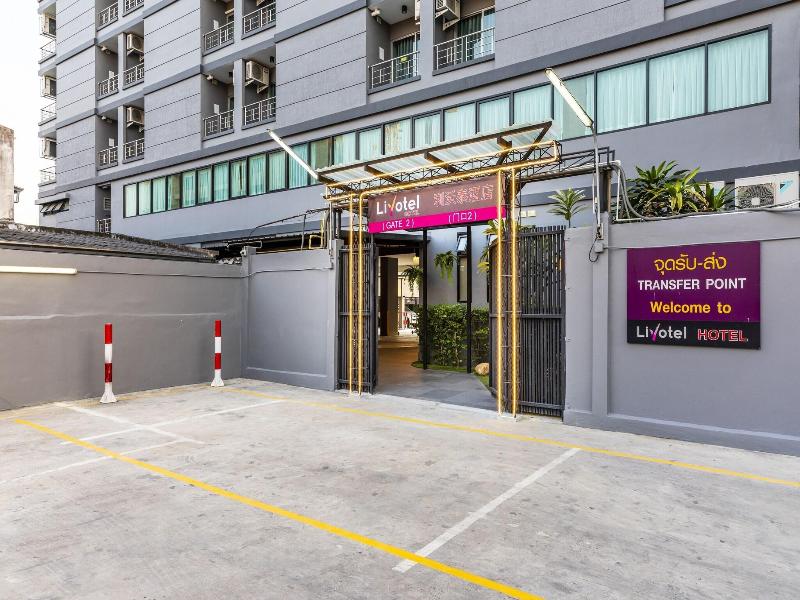 Livotel Hotel Hua Mak Bangkok image