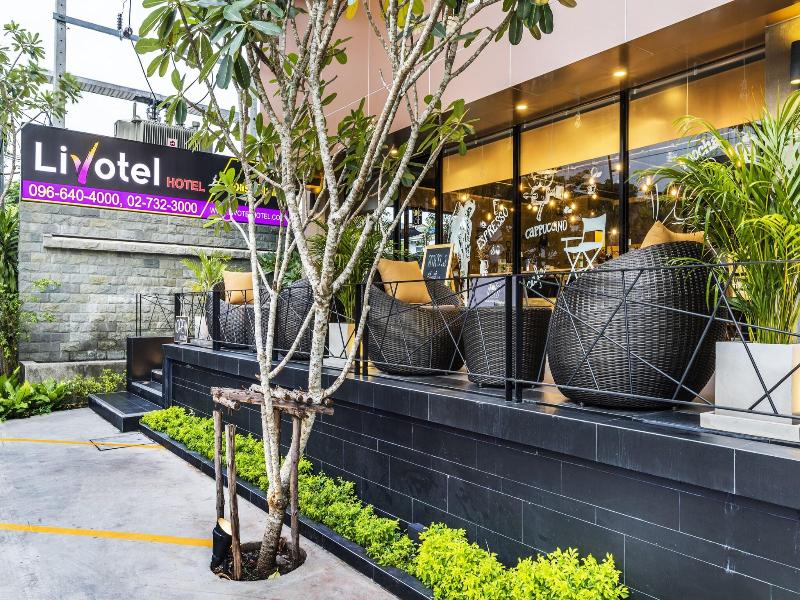 Livotel Hotel Hua Mak Bangkok image