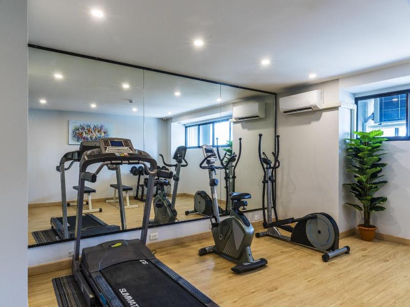 Livotel Hotel Hua Mak Bangkok image