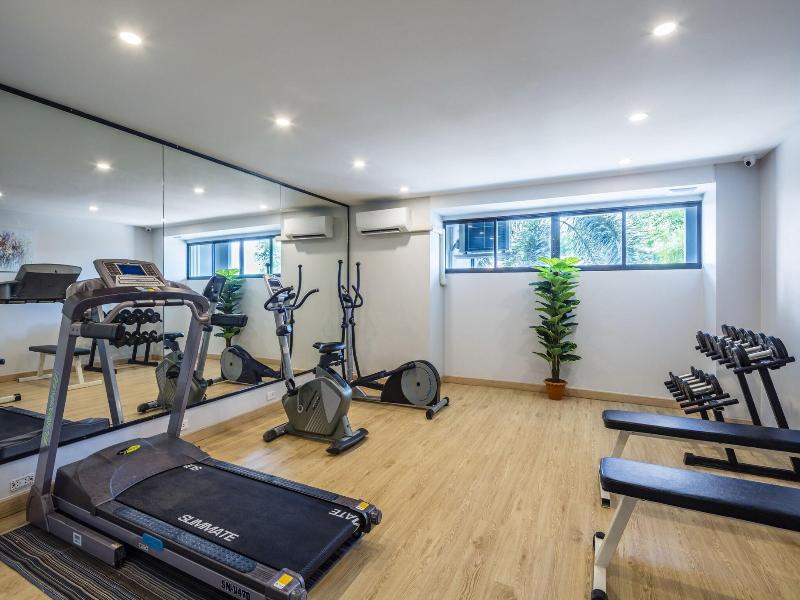 Livotel Hotel Hua Mak Bangkok image
