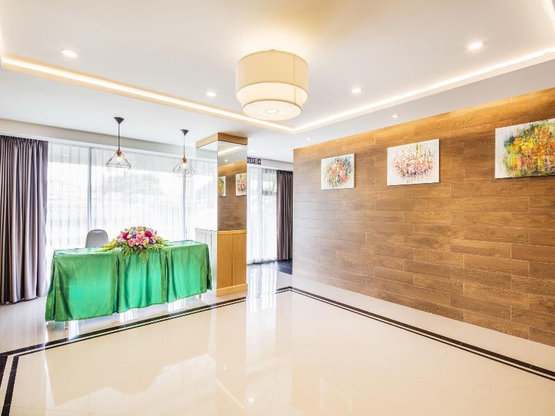 Livotel Hotel Hua Mak Bangkok image