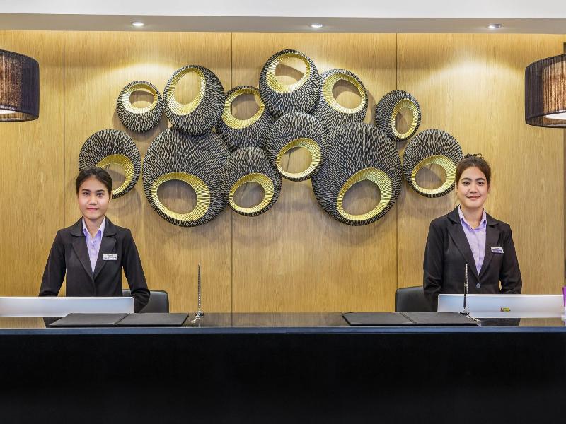 Livotel Hotel Hua Mak Bangkok image