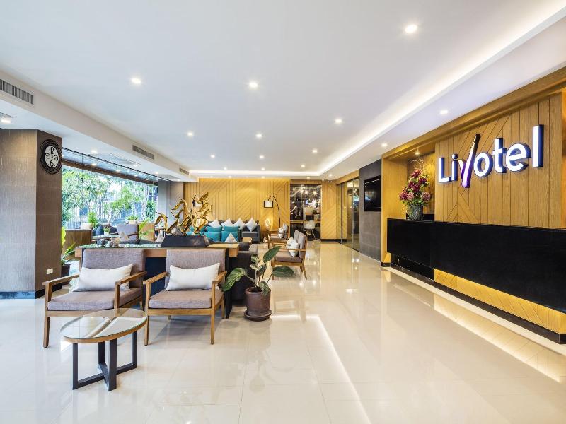 Livotel Hotel Hua Mak Bangkok image