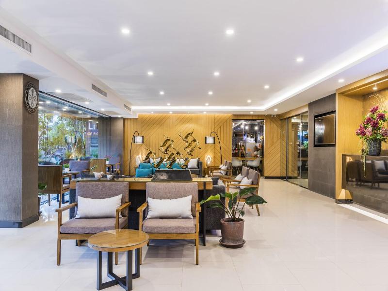 Livotel Hotel Hua Mak Bangkok image