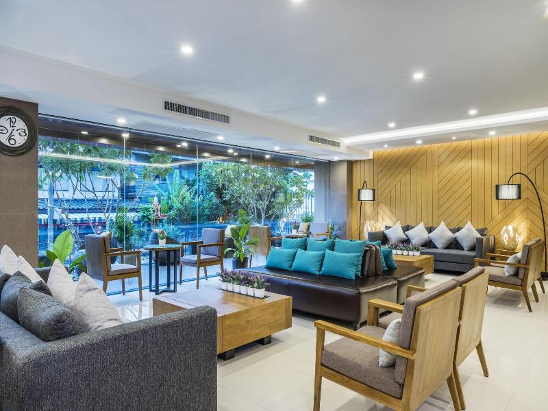 Livotel Hotel Hua Mak Bangkok image