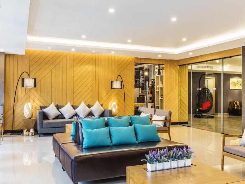 Livotel Hotel Hua Mak Bangkok image