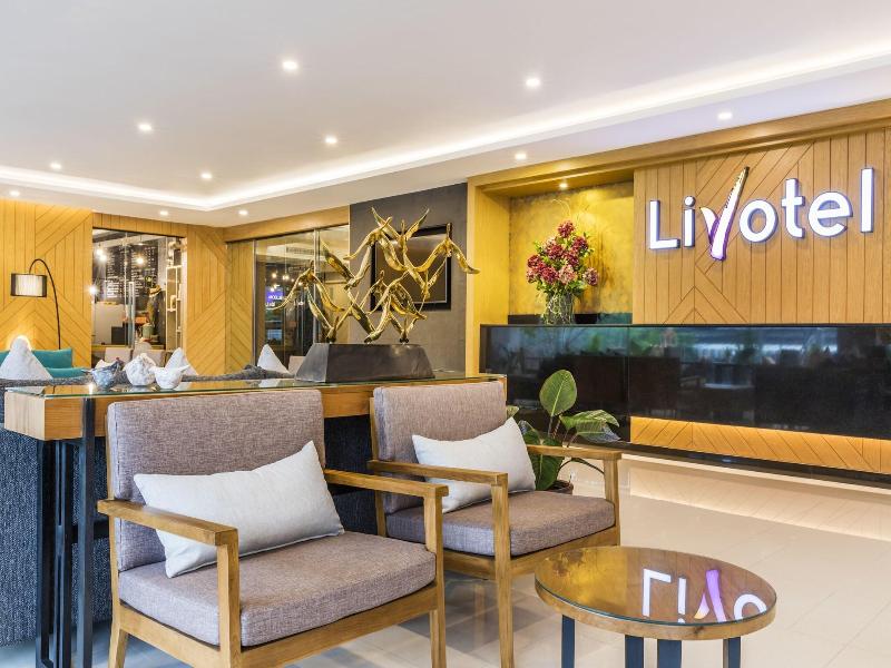 Livotel Hotel Hua Mak Bangkok image