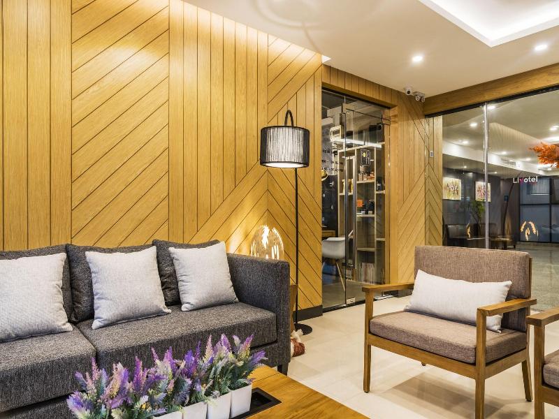Livotel Hotel Hua Mak Bangkok image