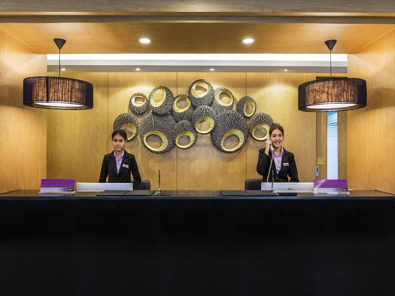 Livotel Hotel Hua Mak Bangkok image