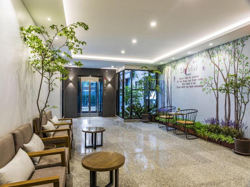 Livotel Hotel Hua Mak Bangkok image
