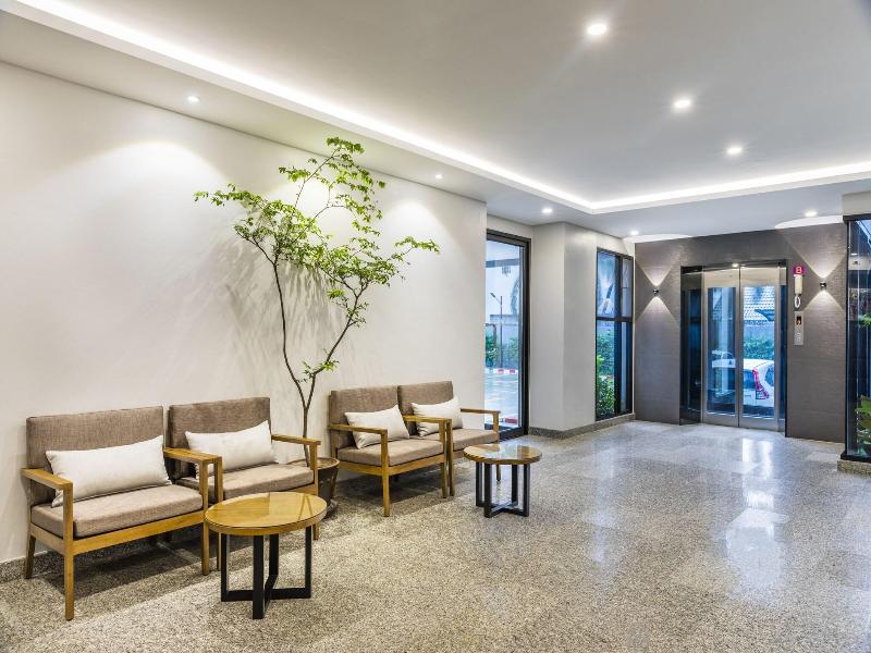 Livotel Hotel Hua Mak Bangkok image