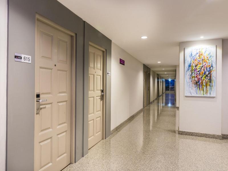 Livotel Hotel Hua Mak Bangkok image