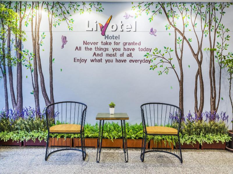 Livotel Hotel Hua Mak Bangkok image