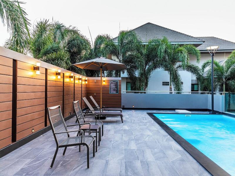 Livotel Hotel Hua Mak Bangkok image