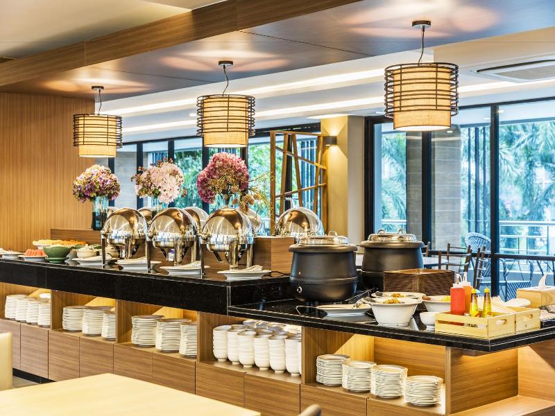 Livotel Hotel Hua Mak Bangkok image