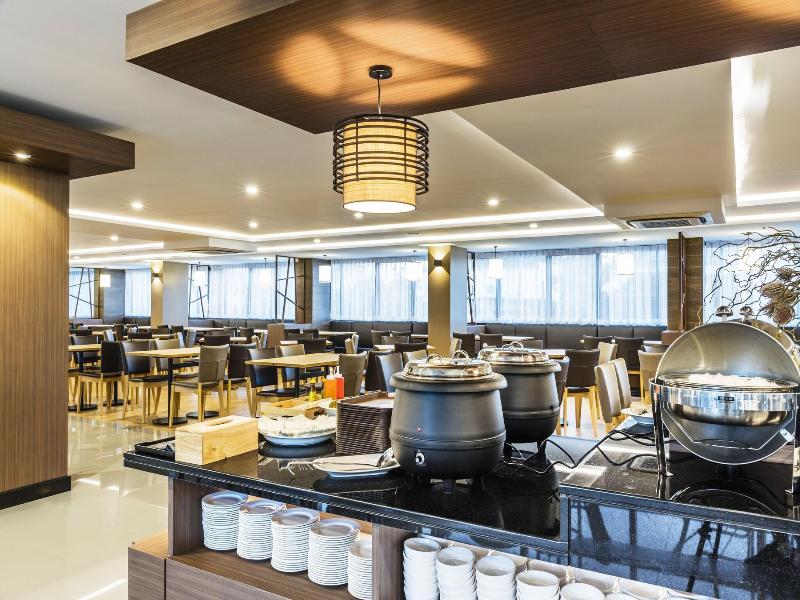 Livotel Hotel Hua Mak Bangkok image