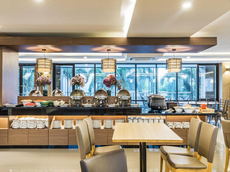 Livotel Hotel Hua Mak Bangkok image