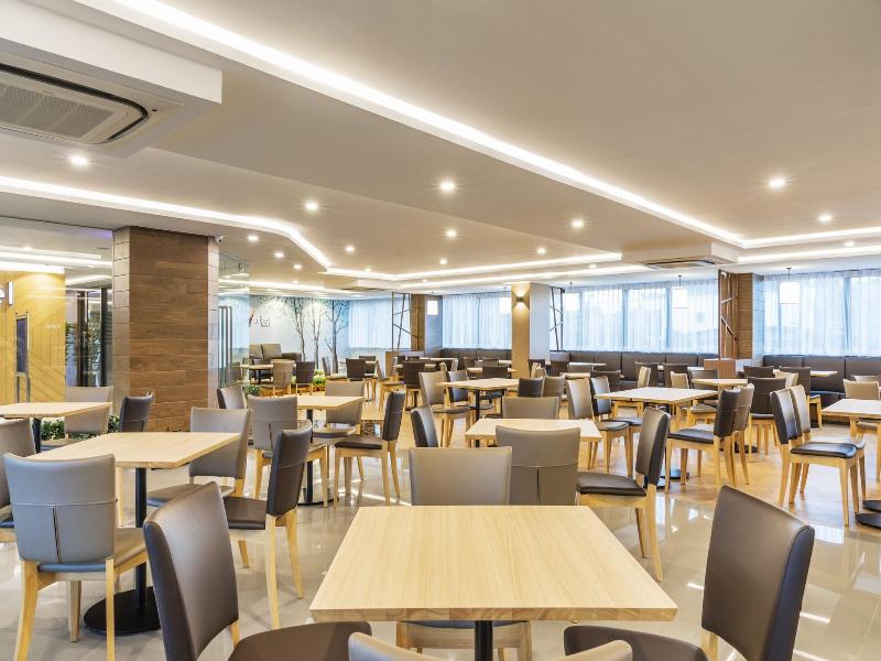 Livotel Hotel Hua Mak Bangkok image
