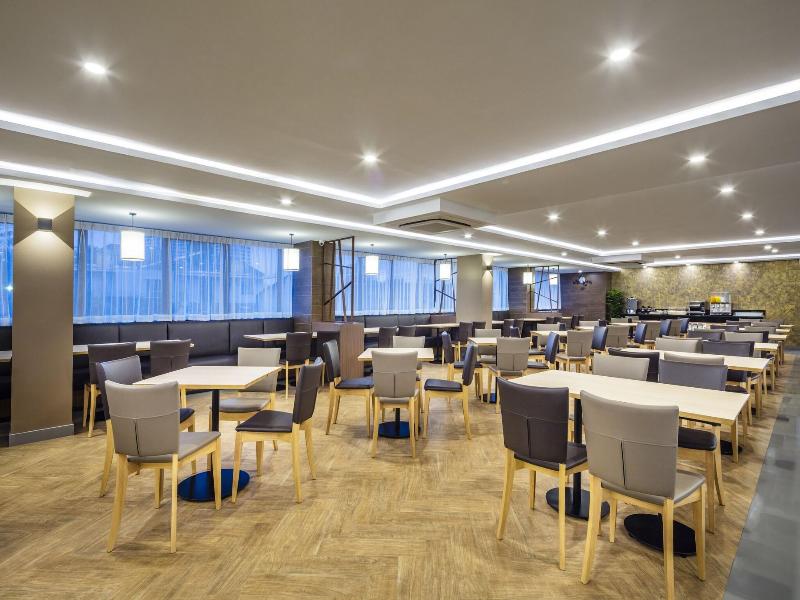 Livotel Hotel Hua Mak Bangkok image