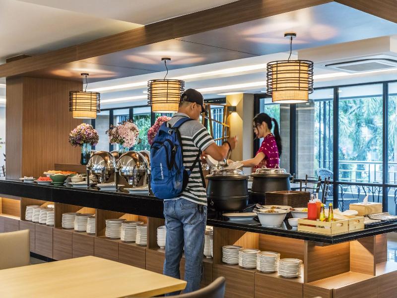 Livotel Hotel Hua Mak Bangkok image