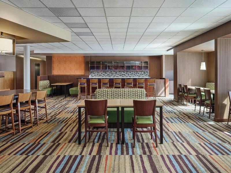 Fairfield Inn Suites Sidney