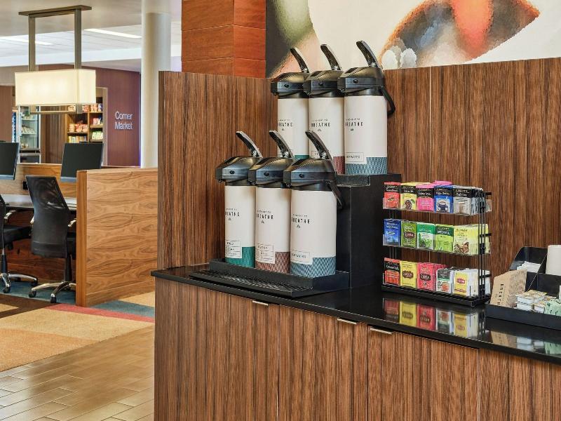 Fairfield Inn Suites Sidney