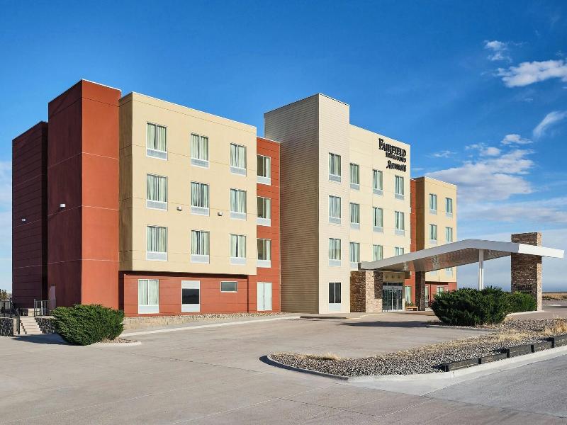 Fairfield Inn Suites Sidney