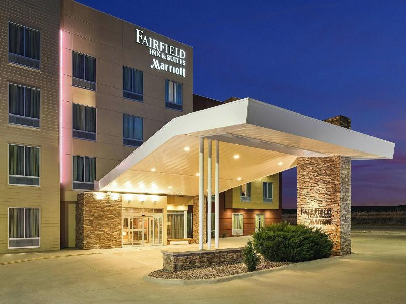 Fairfield Inn Suites Sidney