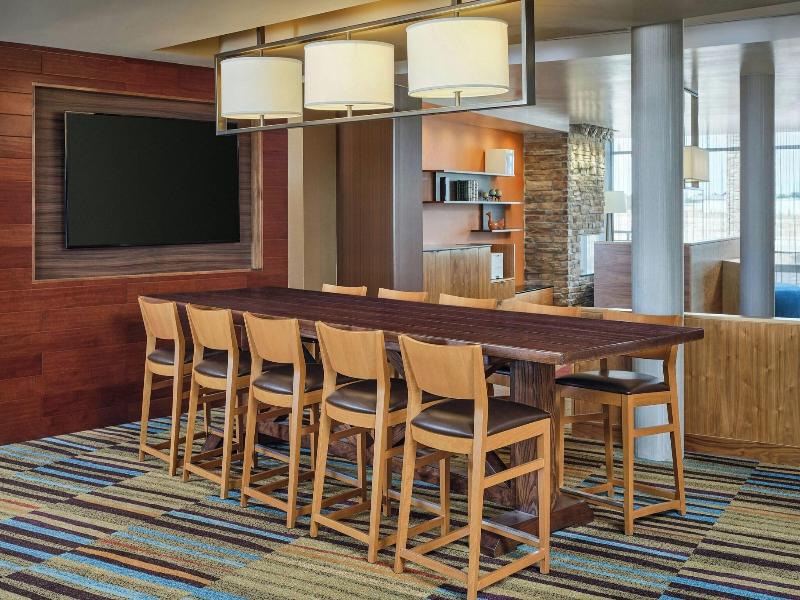 Fairfield Inn Suites Sidney