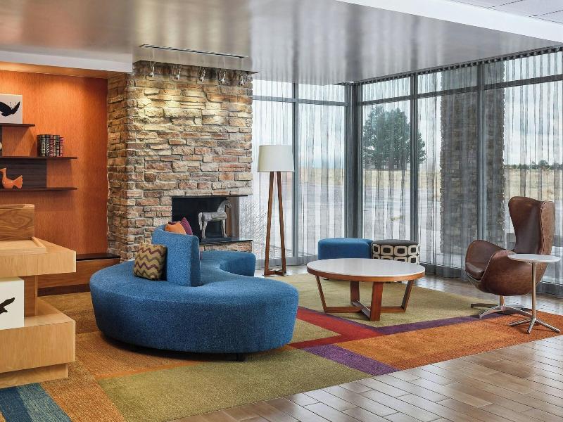 Fairfield Inn Suites Sidney