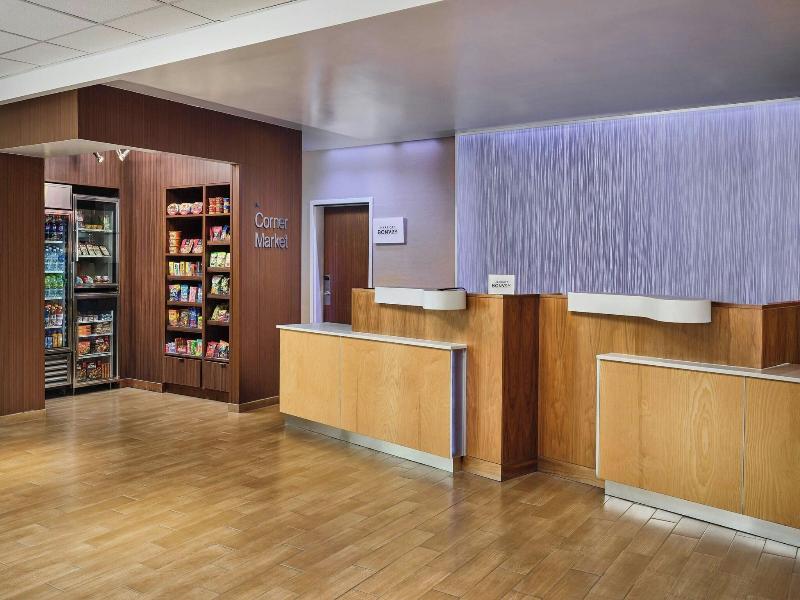 Fairfield Inn Suites Sidney