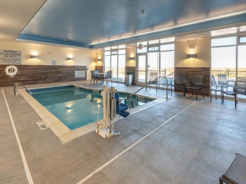 Fairfield Inn Suites Sidney
