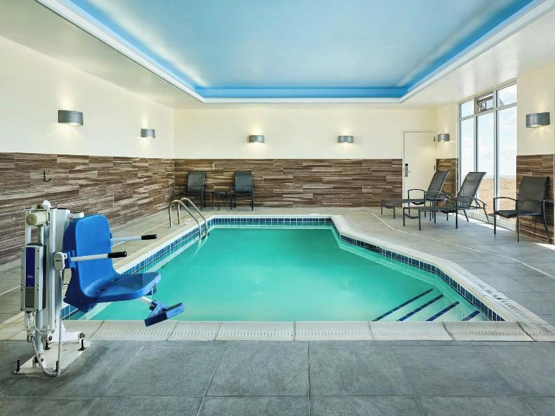 Fairfield Inn Suites Sidney