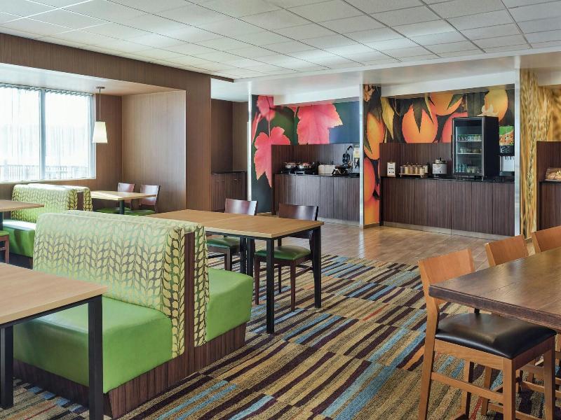 Fairfield Inn Suites Sidney