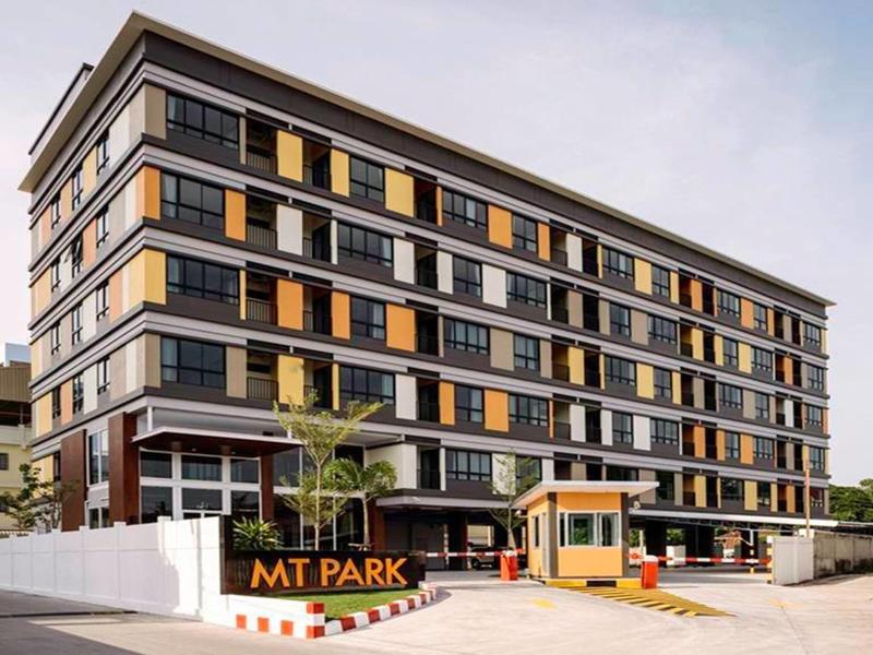 Mt Park Residence image