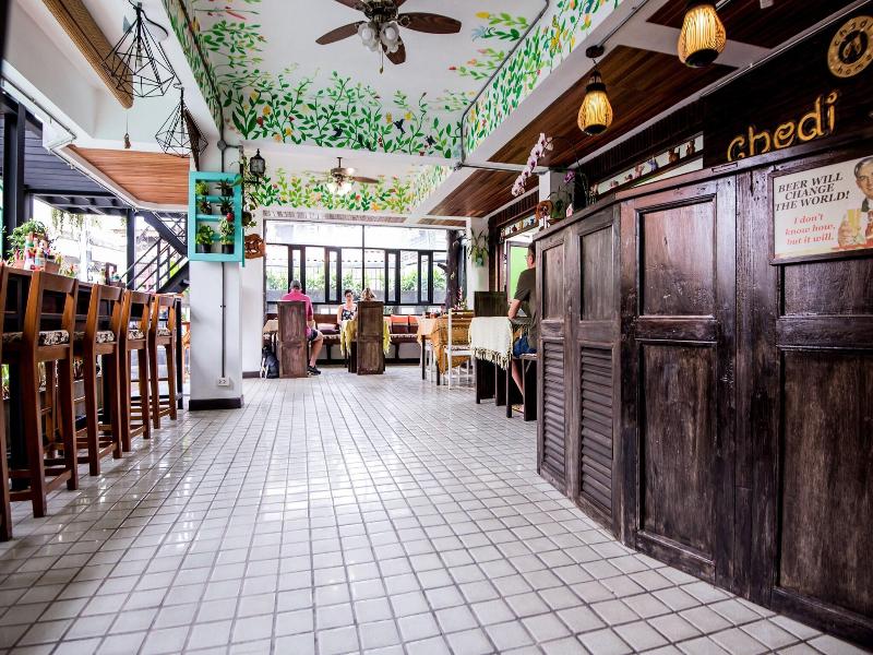Chedi Home