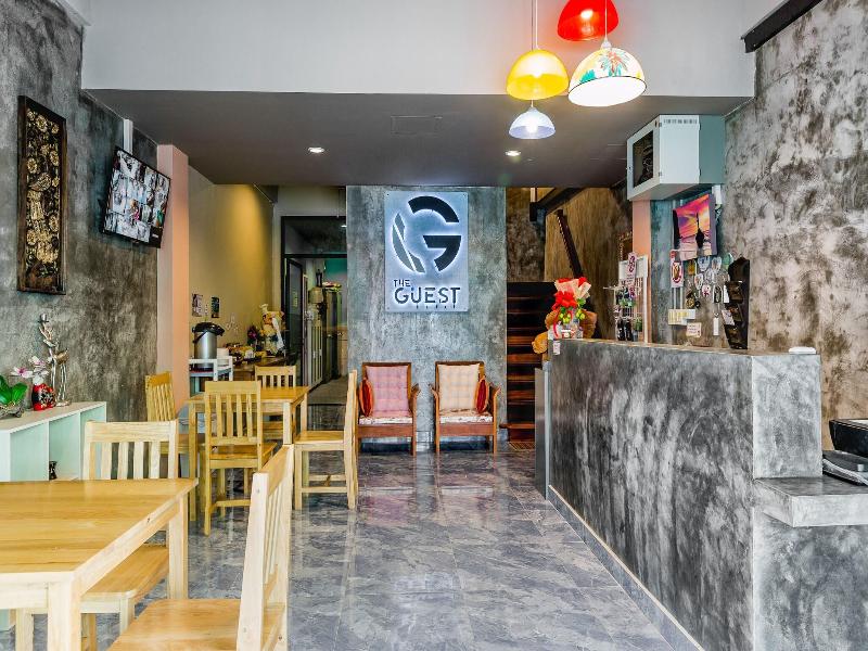 The Guest Hotel image