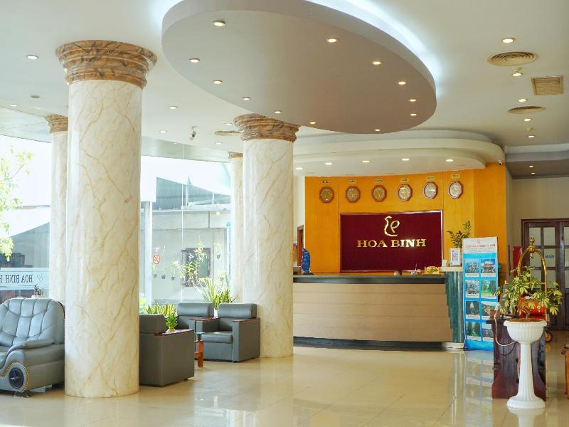 Hoa Binh 1 Hotel image