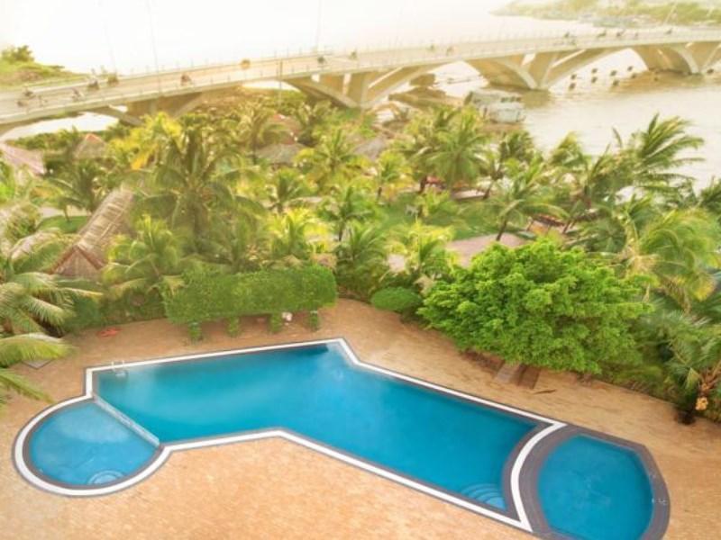 Hoa Binh Rach Gia Resort image