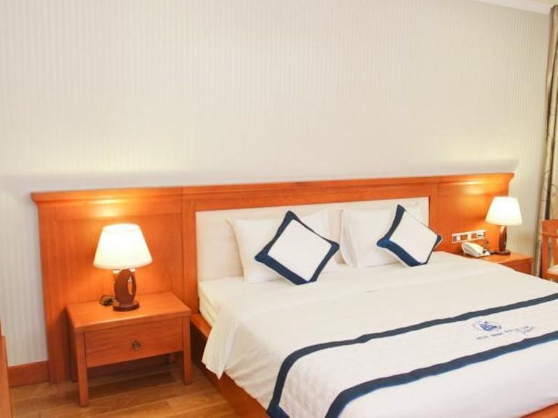 Hoa Binh Rach Gia Resort image